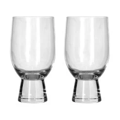 BITZ Statue Hvidvinsglas - 2 Stk.