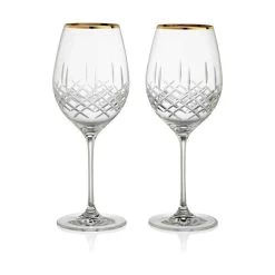 XO Rødvinsglas - 2 Stk.