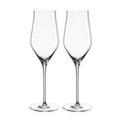 Leonardo Brunelli Champagneglas - 2 Stk.