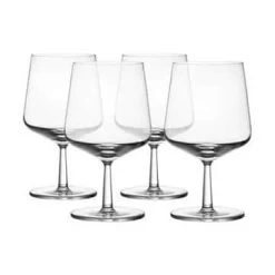 Iittala Essence Ølglas - 4 Stk.