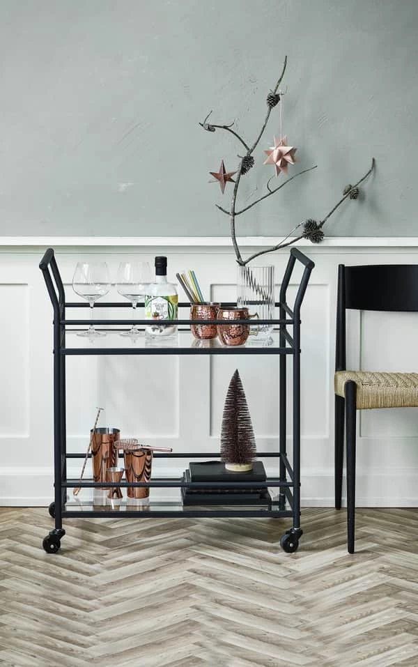 Moscow Mule Flaske 4 Moscow Mule Flaske - Billede 2