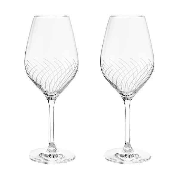 Holmegaard Cabernet Lines Hvidvinsglas - 2 Stk. 3 Holmegaard Cabernet Lines Hvidvinsglas - 2 Stk.