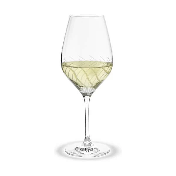 Holmegaard Cabernet Lines Hvidvinsglas - 2 Stk. 8 Holmegaard Cabernet Lines Hvidvinsglas - 2 Stk. - Billede 6