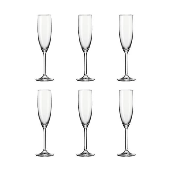 Leonardo Daily Champagneglas - 6 Stk. 3 Leonardo Daily Champagneglas - 6 Stk.