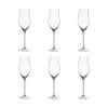 Leonardo Brunelli Champagneglas - 6 Stk.
