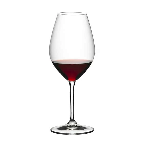 Riedel Wine Friendly Rødvinsglas - 4 Stk. 5 Riedel Wine Friendly Rødvinsglas - 4 Stk. - Billede 3