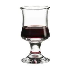 Holmegaard Skibsglas Rødvinsglas