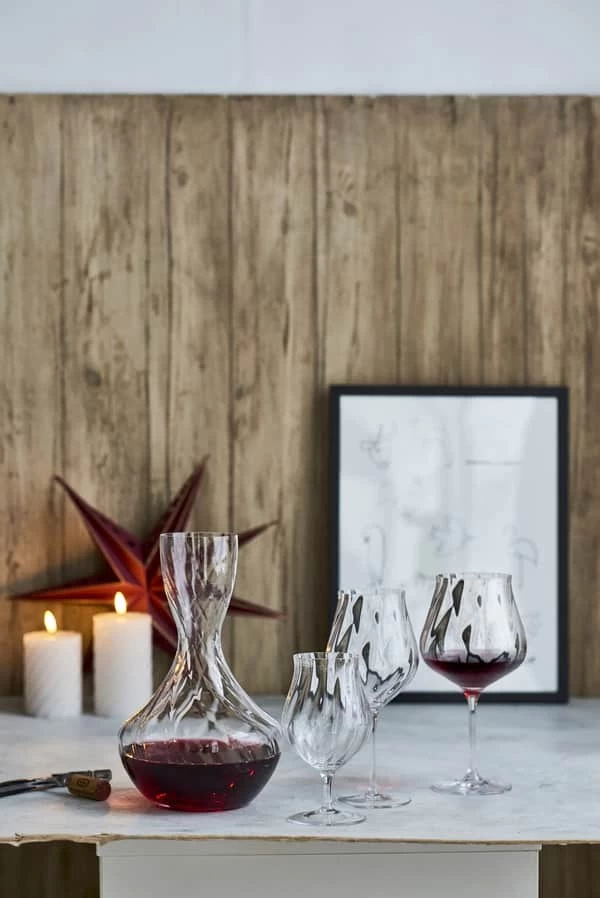 Holmegaard Glorious Vinkaraffel 4 Holmegaard Glorious Vinkaraffel - Billede 2