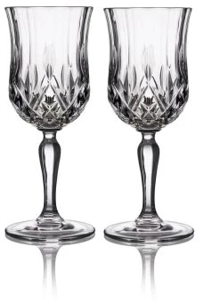 Lyngby Glas Lounge Vinglas - 2 Stk.