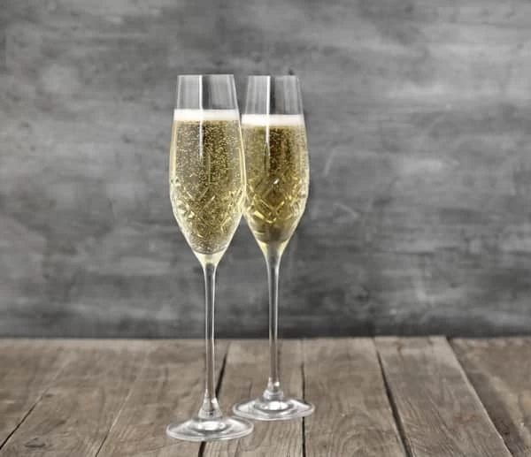 XO Champagneglas - 2 Stk. 4 XO Champagneglas - 2 Stk. - Billede 2