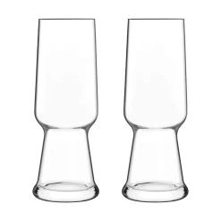 Luigi Bormioli Birrateque Ølglas - 2 Stk.