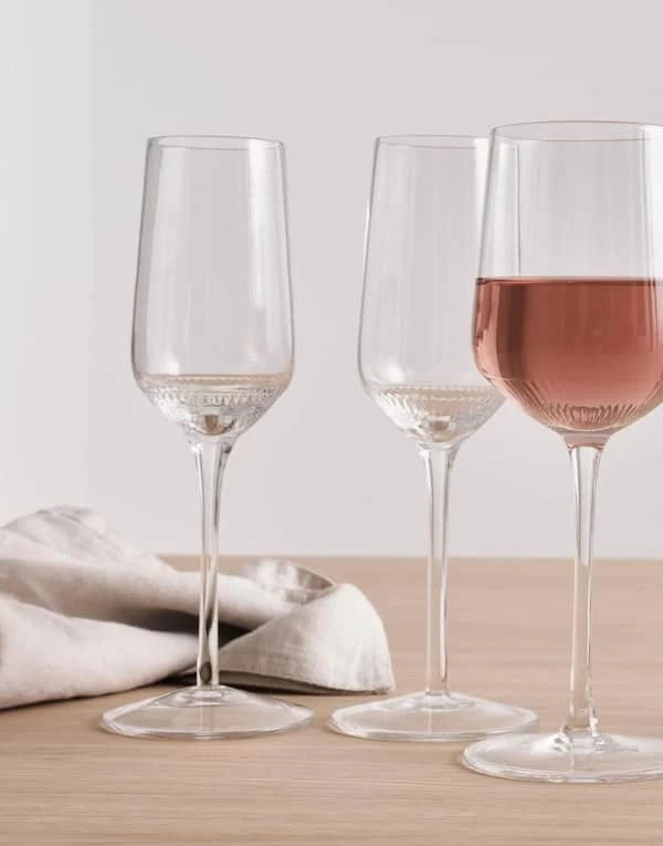 Marc O'Polo Moments Rødvinsglas 4 Marc O'Polo Moments Rødvinsglas - Billede 2