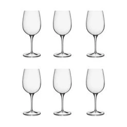 Luigi Bormioli Palace Hvidvinsglas - 6 Stk.