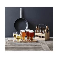 Luigi Bormioli Birrateque Ølglas Til Hvede - 2 Stk. -Butiksbar forsyningsbutik 3990 9e376333 60b3 4c46 a1d7 ac43c4104cd5 2