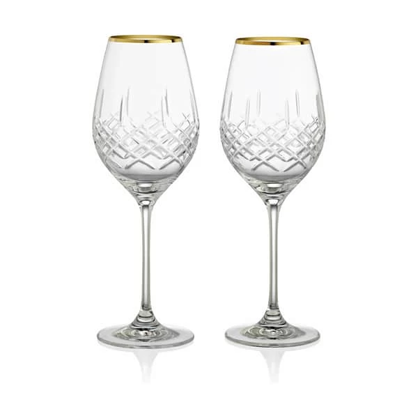 XO Hvidvinsglas - 2 Stk. 3 XO Hvidvinsglas - 2 Stk.