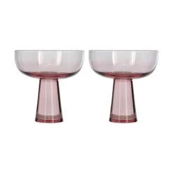 BITZ Statue Coupe Champagneglas - 2 Stk.