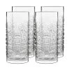 Luigi Bormioli Mixology Textures Ølglas - 4 Stk. -Butiksbar forsyningsbutik 3990 a20e22d3 de9c 4554 85da c8f3861b60b9