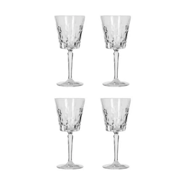 Lyngby Glas Etna Rødvinsglas - 4 Stk. 3 Lyngby Glas Etna Rødvinsglas - 4 Stk.