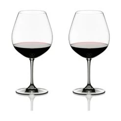 Riedel Vinum Bourgogne Rouge Rødvinsglas - 2 Stk.