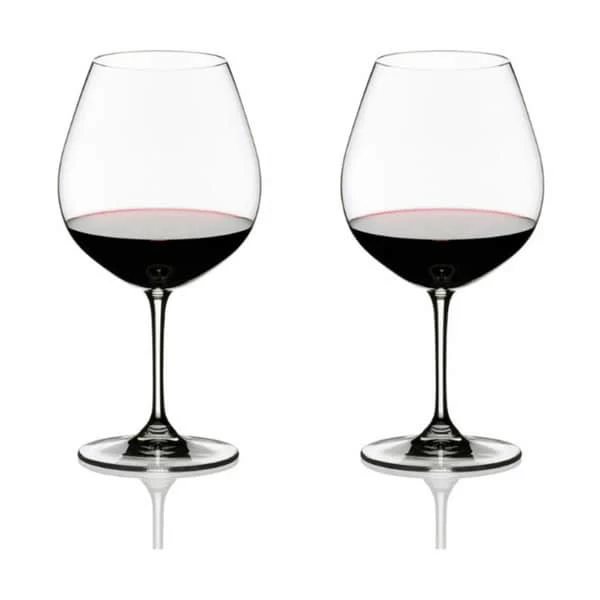 Riedel Vinum Bourgogne Rouge Rødvinsglas - 2 Stk. 3 Riedel Vinum Bourgogne Rouge Rødvinsglas - 2 Stk.