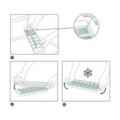 Joseph Joseph Flow Easyfill Isterningbakke -Butiksbar forsyningsbutik 3990 a6fa2dc3 b200 40e5 af00 5d24532eb07f