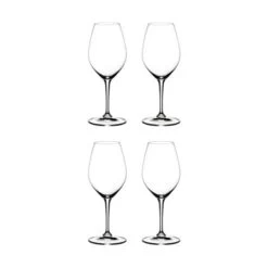 Riedel Wine Friendly Vinglas - 4 Stk.