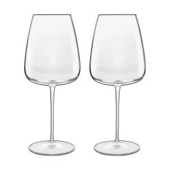 Luigi Bormioli Talismano Bordeauxglas - 2 Stk.