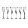 Rim Champagneglas - 6 Stk. -Butiksbar forsyningsbutik 3990 afa385c4 8f0f 4753 a549 640d9d51054f