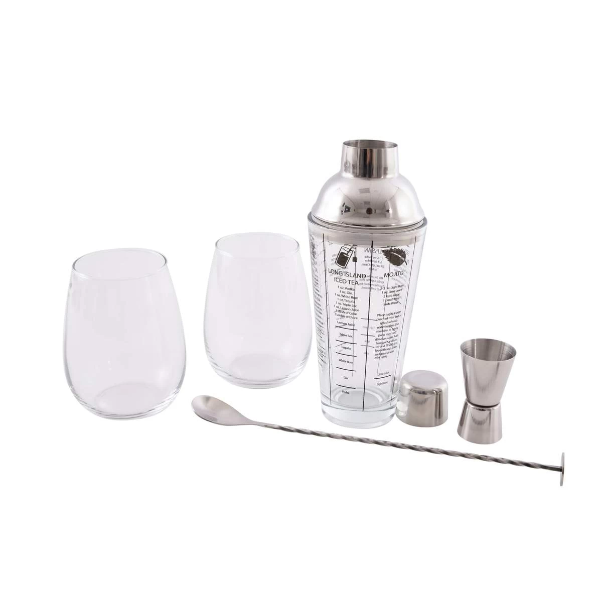 Barsæt - 5 Dele 2 Barsæt - 5 Dele