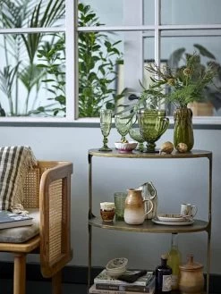 Bloomingville Florie Vinglas - 4 Stk. -Butiksbar forsyningsbutik 3990 b39205dc 63d2 4da7 9cd0 3df15e2c4f7e