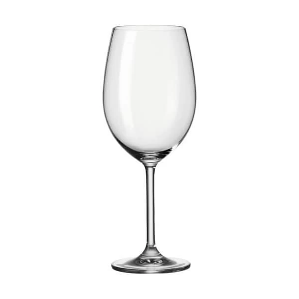 Leonardo Daily Bordeauxglas - 6 Stk. 6 Leonardo Daily Bordeauxglas - 6 Stk. - Billede 4