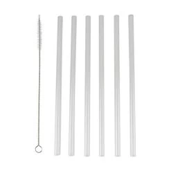 Sugerør - 6 Stk.