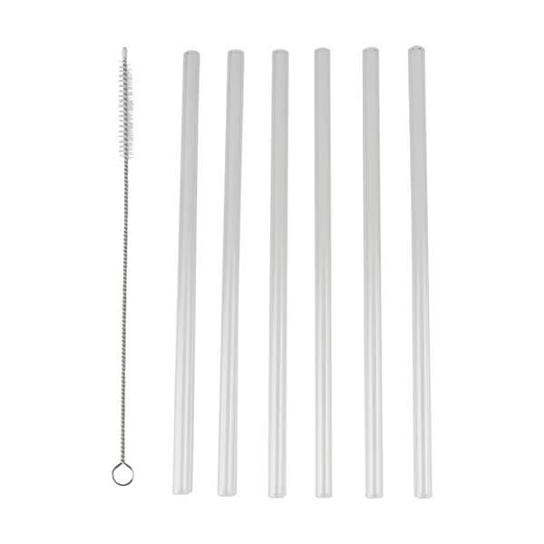 Sugerør - 6 Stk. 3 Sugerør - 6 Stk.