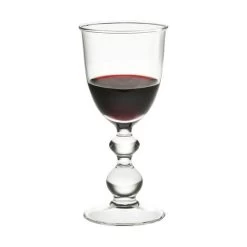 Holmegaard Charlotte Amalie Rødvinsglas