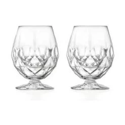 Lyngby Glas Alkemist Ølglas - 2 Stk.