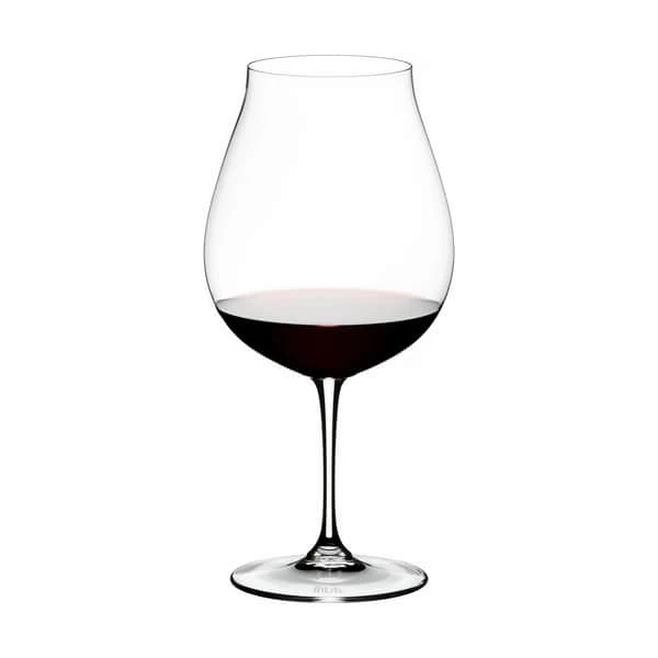 Riedel Vinum New World Pinot Noir Vinglas - 2 Stk. 4 Riedel Vinum New World Pinot Noir Vinglas - 2 Stk. - Billede 2