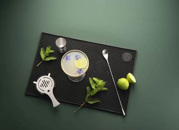 Barmåtte 4 Barmåtte - Billede 2