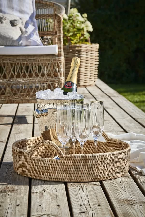 Claudine Champagneglas 4 Claudine Champagneglas - Billede 2