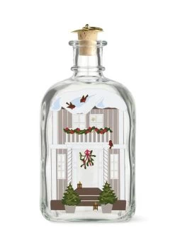 Holmegaard Christmas Juleflaske 2022