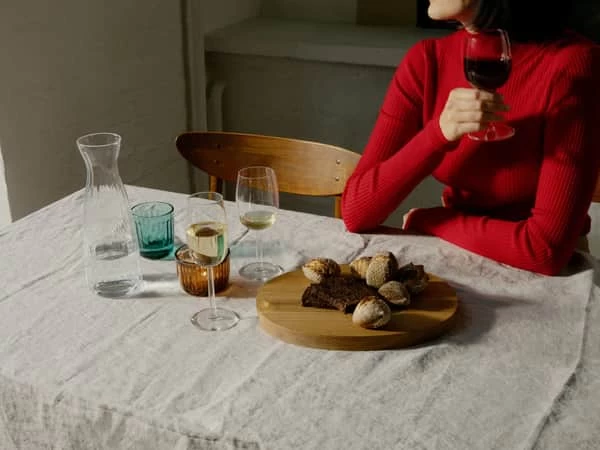 Iittala Raami Rødvinsglas - 2 Stk. 6 Iittala Raami Rødvinsglas - 2 Stk. - Billede 4