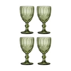 Bloomingville Florie Vinglas - 4 Stk.