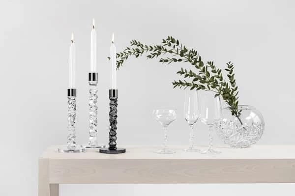 Orrefors Carat Coupe Champagneskål - 2 Stk. 5 Orrefors Carat Coupe Champagneskål - 2 Stk. - Billede 3