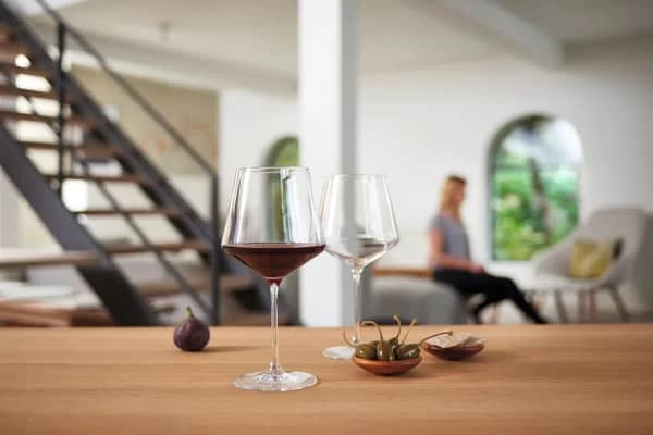 Leonardo Puccini Bourgogneglas - 6 Stk. 5 Leonardo Puccini Bourgogneglas - 6 Stk. - Billede 3