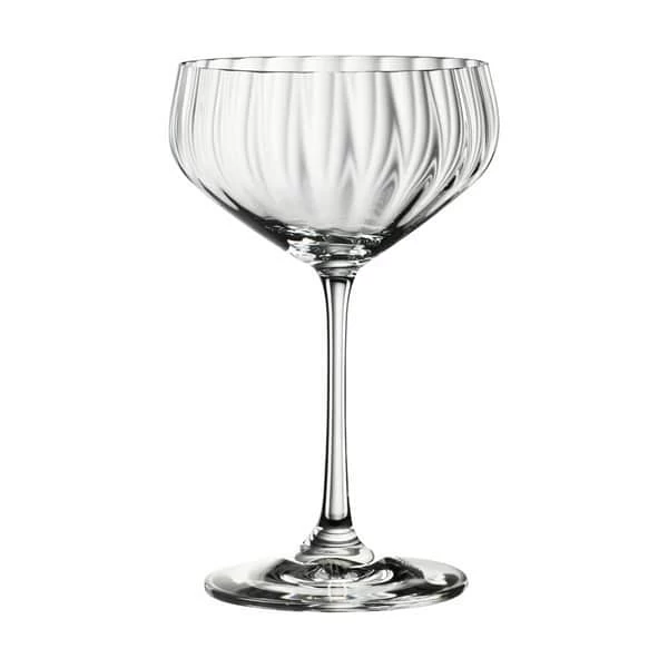 Spiegelau Lifestyle Coupette Glas 4 Spiegelau Lifestyle Coupette Glas - Billede 2