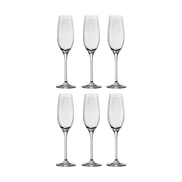 Leonardo Champagneglas - 6 Stk. 3 Leonardo Champagneglas - 6 Stk.