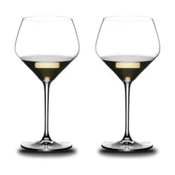 Riedel Heart To Heart Chardonnayglas - 2 Stk.