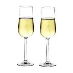 Butiksbar forsyningsbutik 12 Rosendahl Grand Cru Champagneglas - 2 Stk.