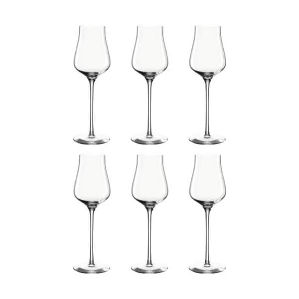 Leonardo Brunelli Portvinsglas - 6 Stk. 3 Leonardo Brunelli Portvinsglas - 6 Stk.