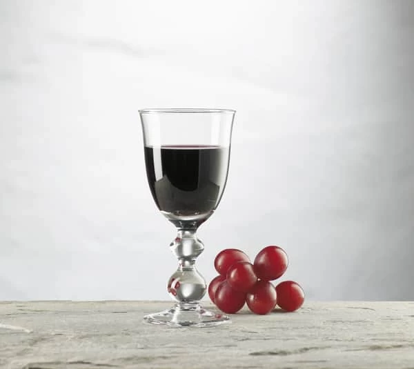 Holmegaard Charlotte Amalie Rødvinsglas 4 Holmegaard Charlotte Amalie Rødvinsglas - Billede 2