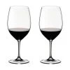 Riedel Vinum Bordeaux Rouge Rødvinsglas - 2 Stk. -Butiksbar forsyningsbutik 3990 ceb073e8 c5c0 4308 8ee0 6b1ac94911bd